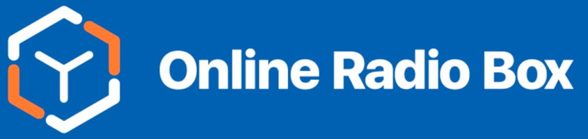 Online Radio Box Online Radio Box Logo