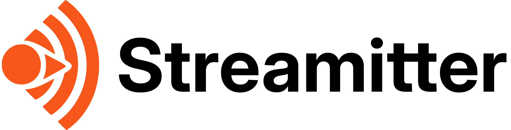 Streamitter Streamitter Logo
